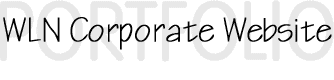 WLN Corporate Website