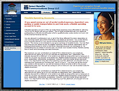 Select Benefits Communication Group
