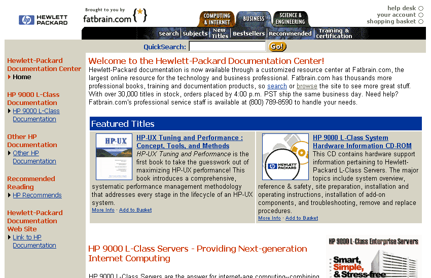 Fatbrain Cobranded Partner